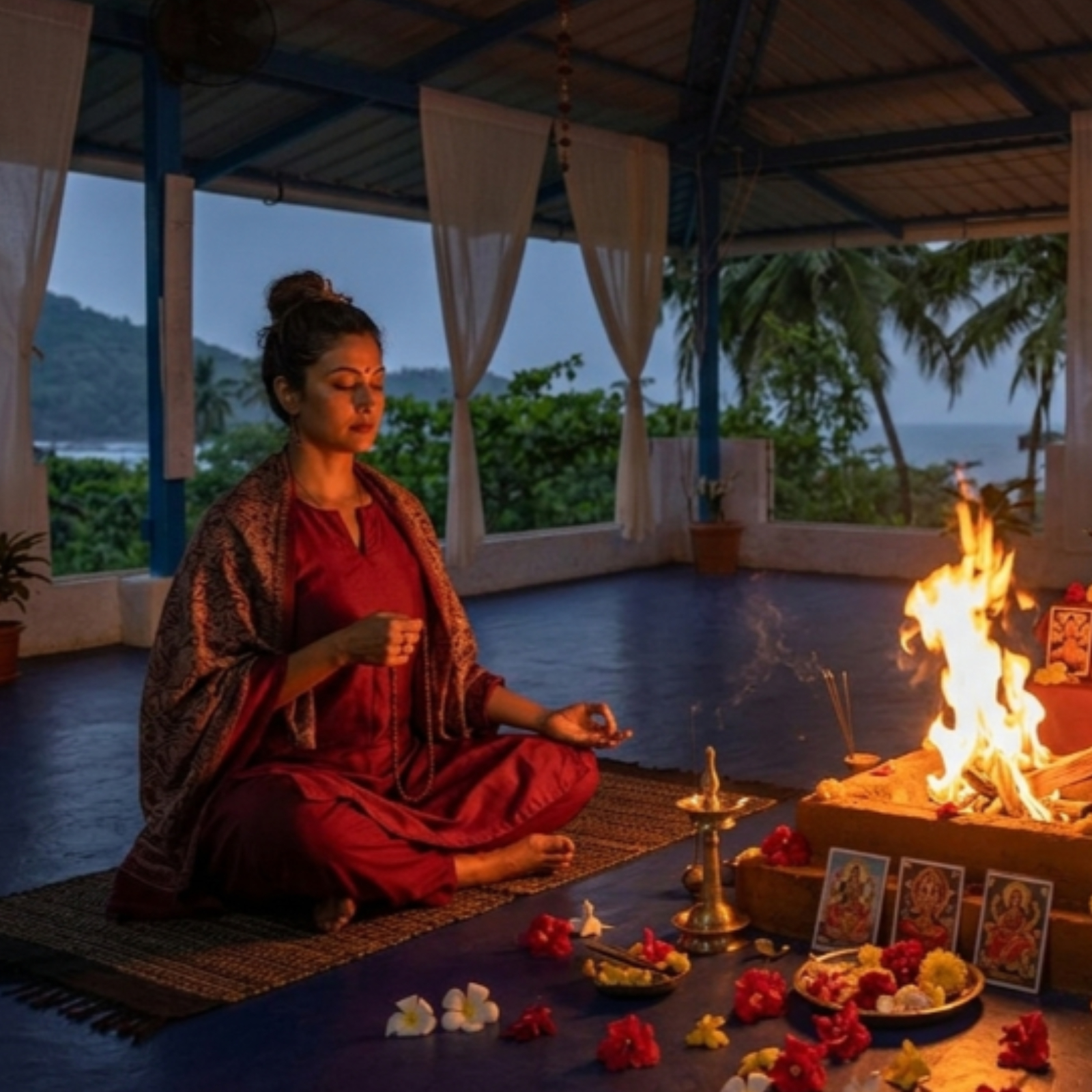 Retreat Image
