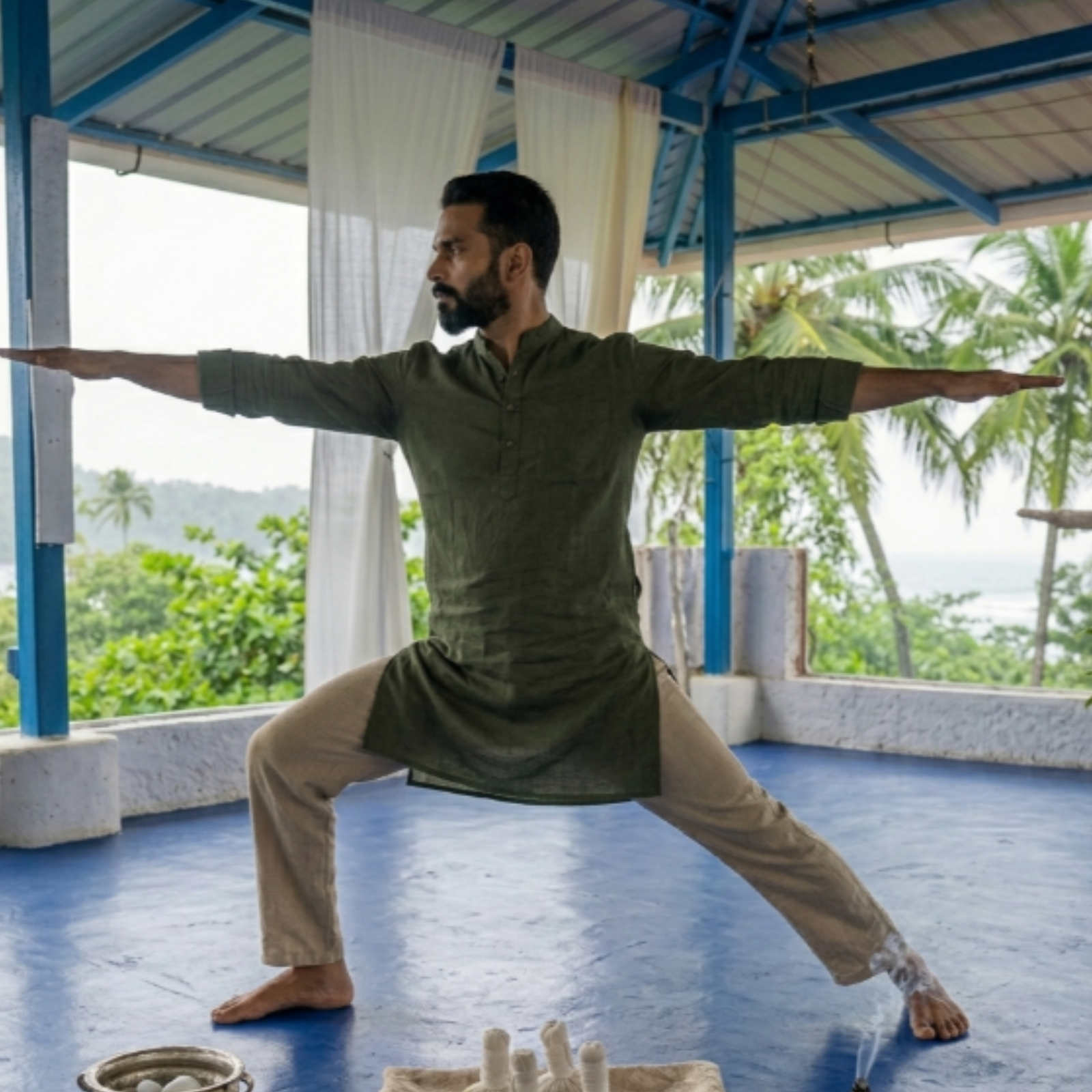 Retreat Image