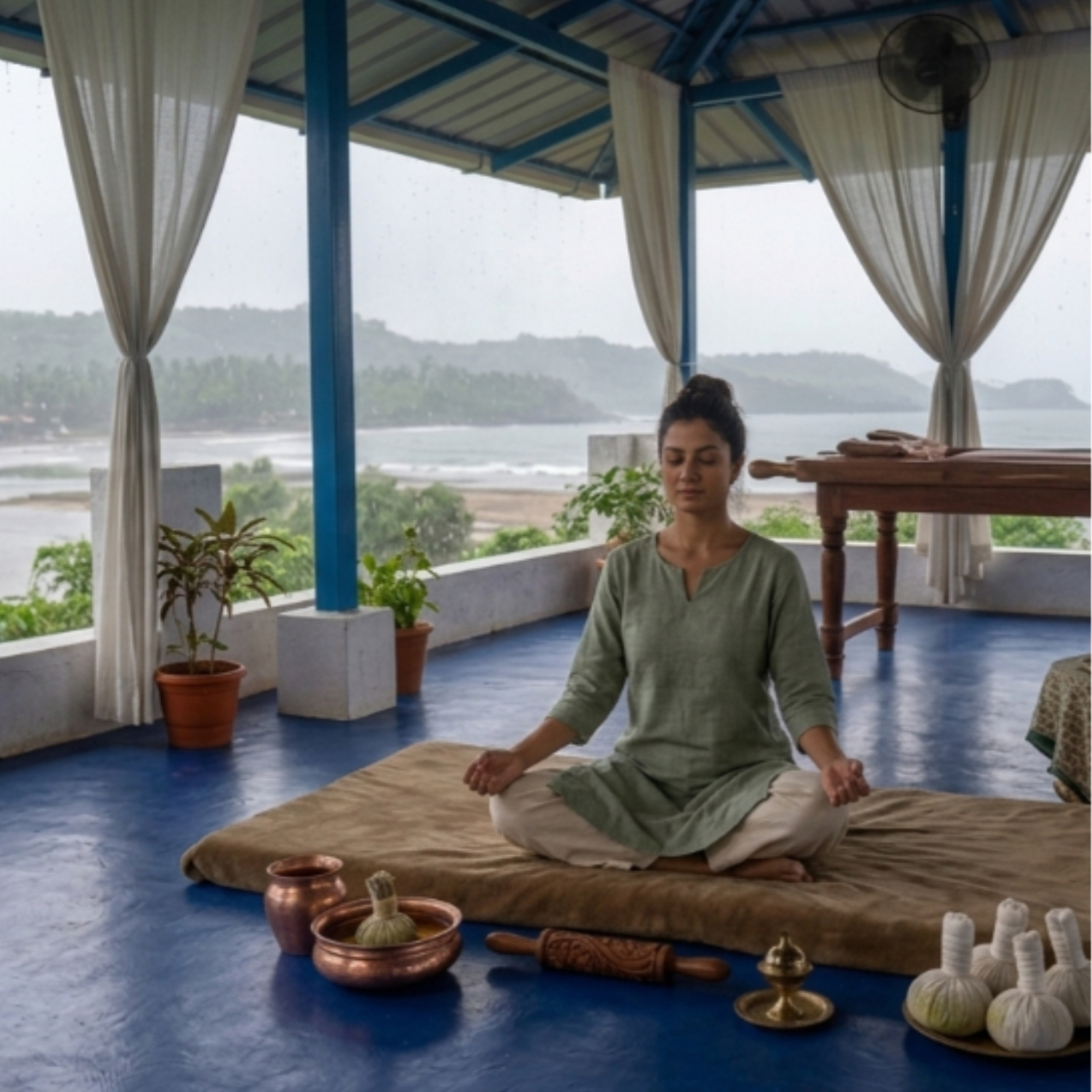Retreat Image